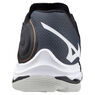 Mizuno Wave Lightning Z6 Black/White/Ebony