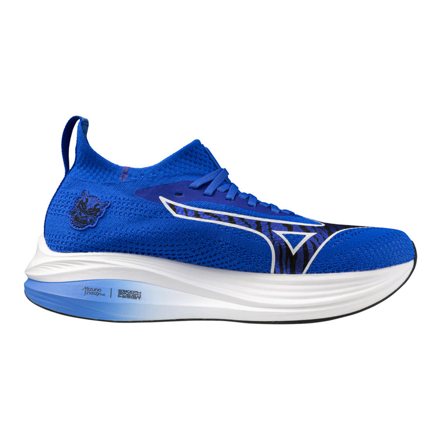 Mizuno MIZUNO NEO ZEN Baseball blue/black/mizuno ignition red