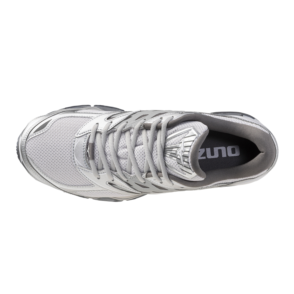 Mizuno WAVE PROPHECY LS Cloudscape/white/silver