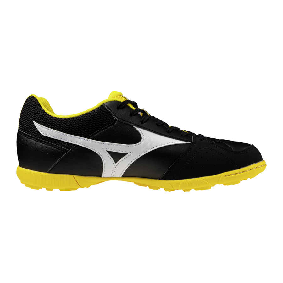 Mizuno MRL SALA CLUB TF Graphite/cyber yellow
