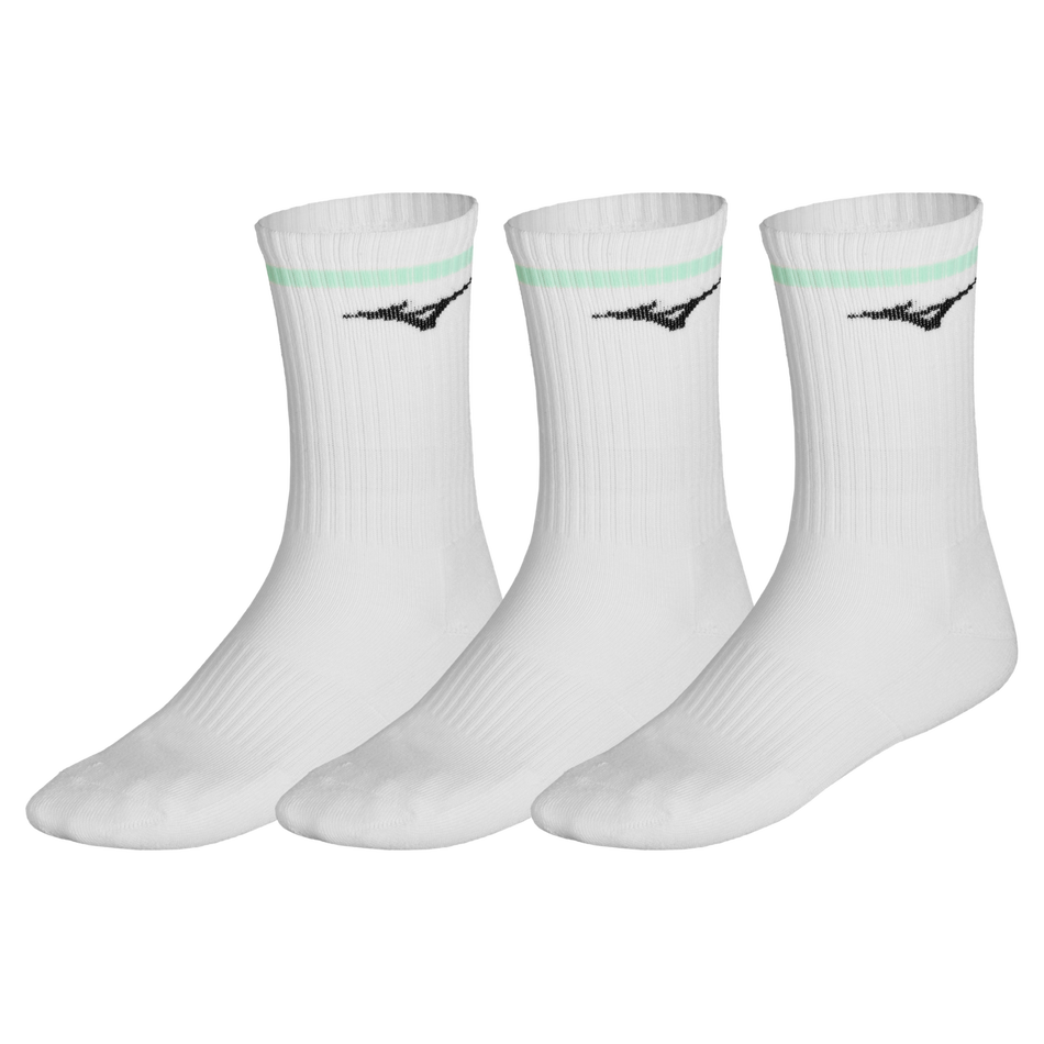 Mizuno TRAINING 3P SOCKS WITH LINE 32GXCA54Z73