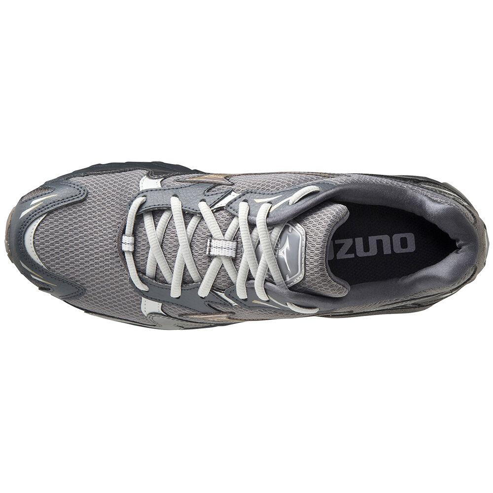 Mizuno wave precision 10 grey sale