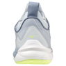 Mizuno WAVE LUMINOUS 2 Heather/Wht/NeoLime