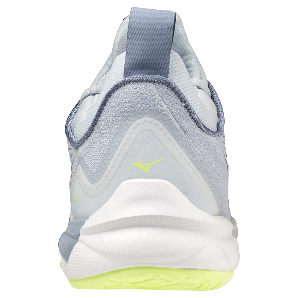 Mizuno WAVE LUMINOUS 2 Heather/Wht/NeoLime