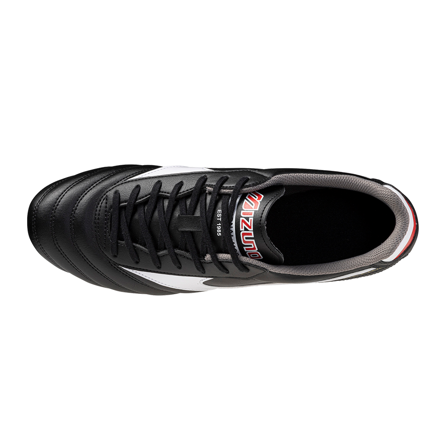 Mizuno MORELIA II CLUB Black/White/Chinese Red