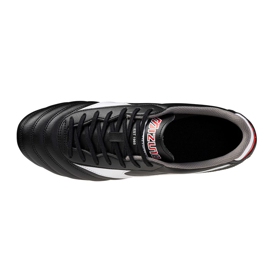 Mizuno MORELIA II CLUB Black/White/Chinese Red