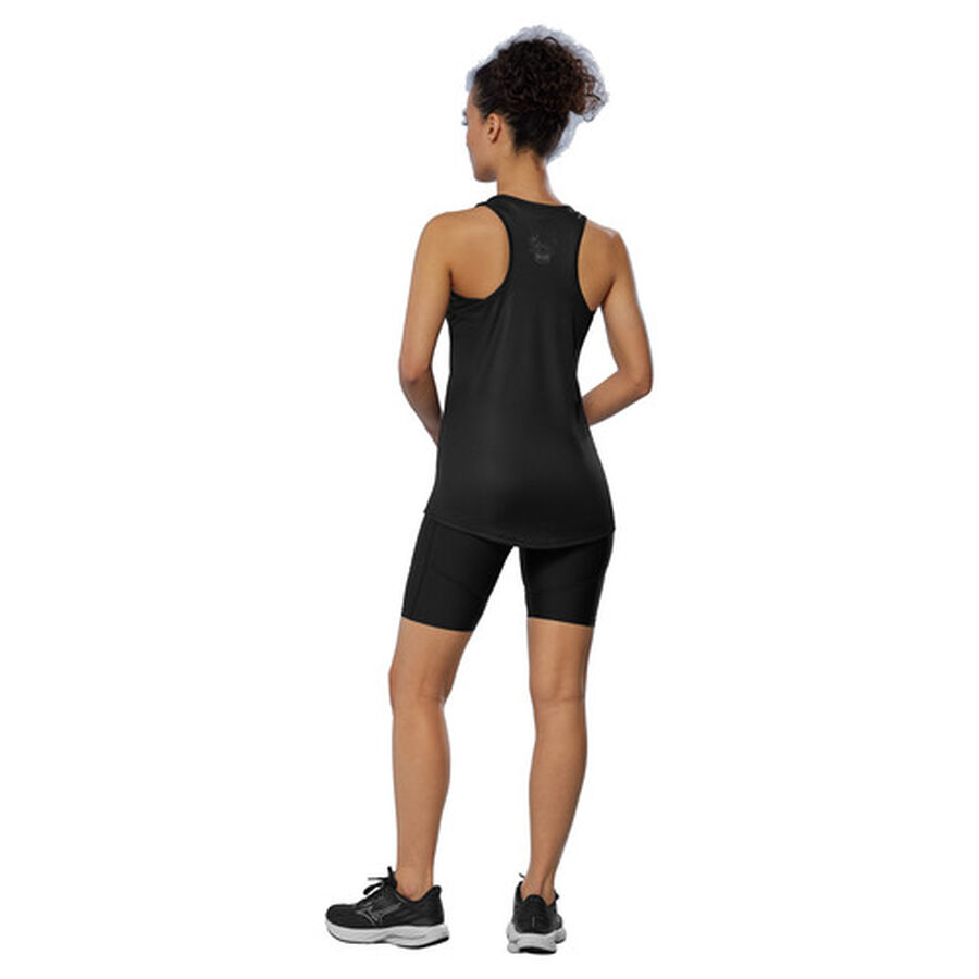 Mizuno CORE GRAPHIC TANK Black oni