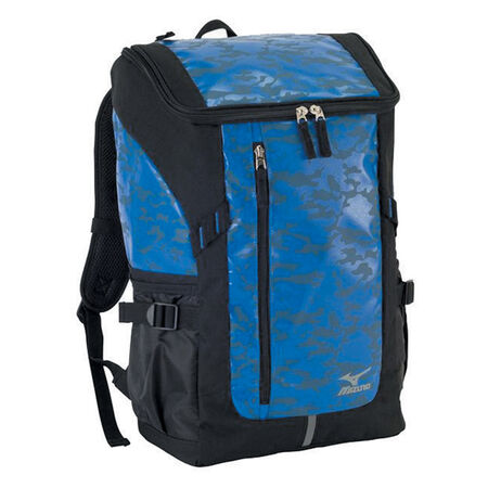 Budo Back Pack Camo