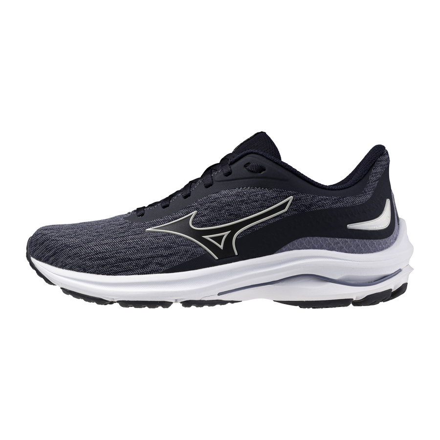 Mizuno WAVE KIZUNA 4 Odyssey Gray/Nimbus Cloud/Blue Granite