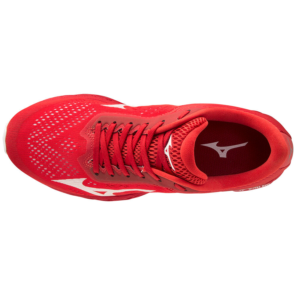 WAVE SHADOW 3 Red Running shoes trainers Mizuno Europe