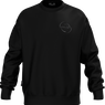 Mizuno Athletic Crew Neck(M) BLACK