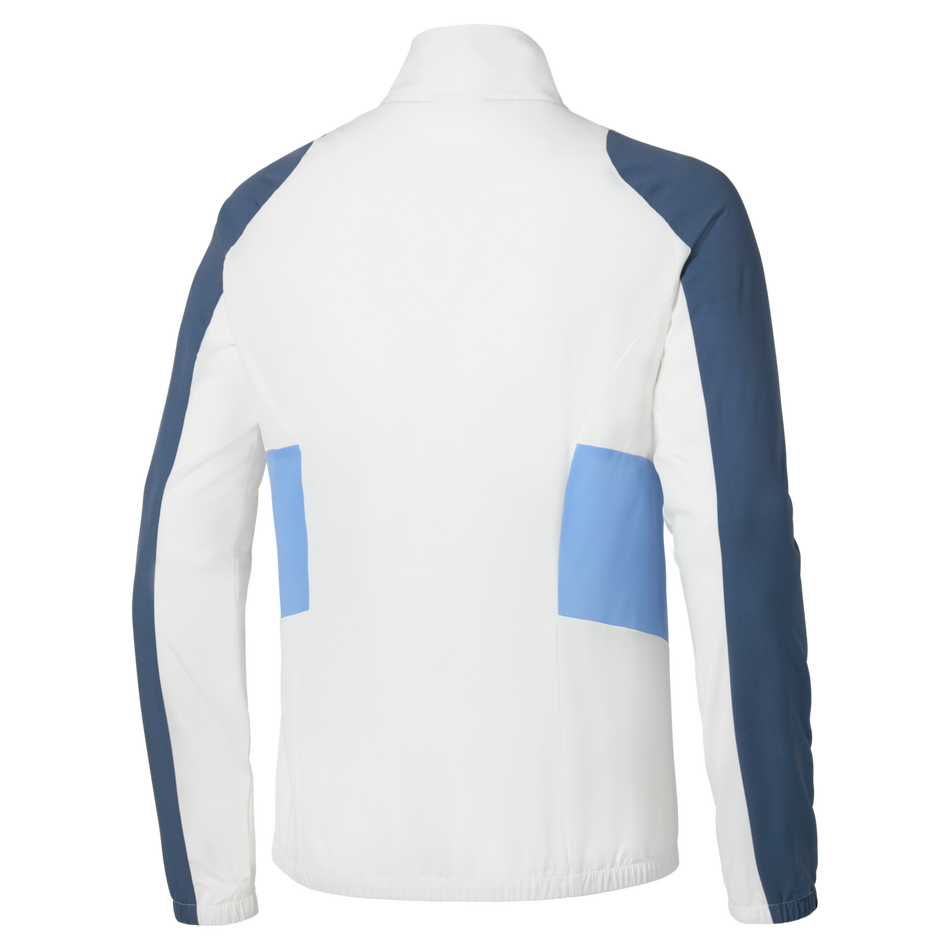 Mizuno Frontier Shadow Jacket(M) White