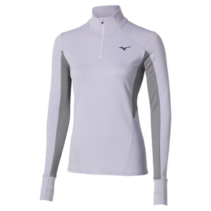 Active Warmalite Half Zip Long Sleeve Top