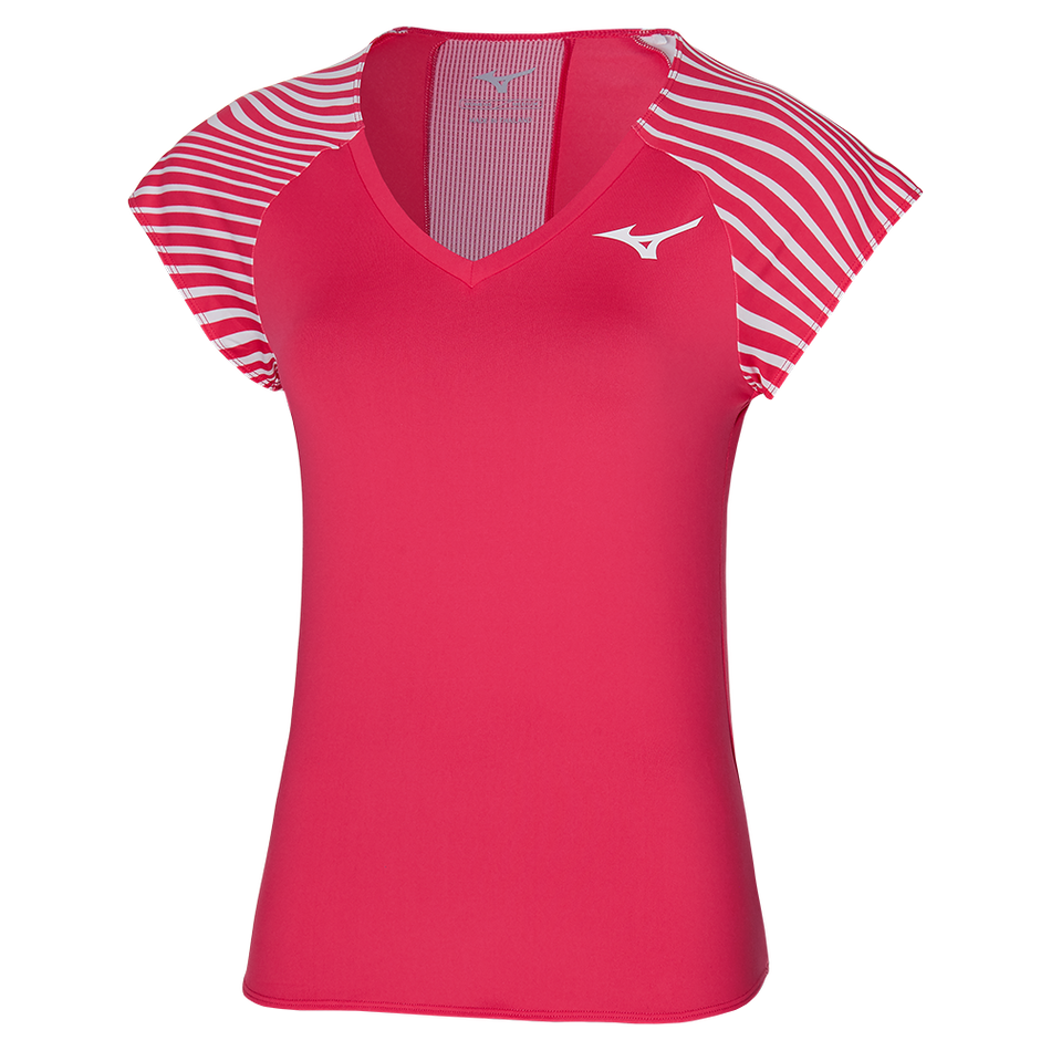 Mizuno Printed Tee 62GA280064