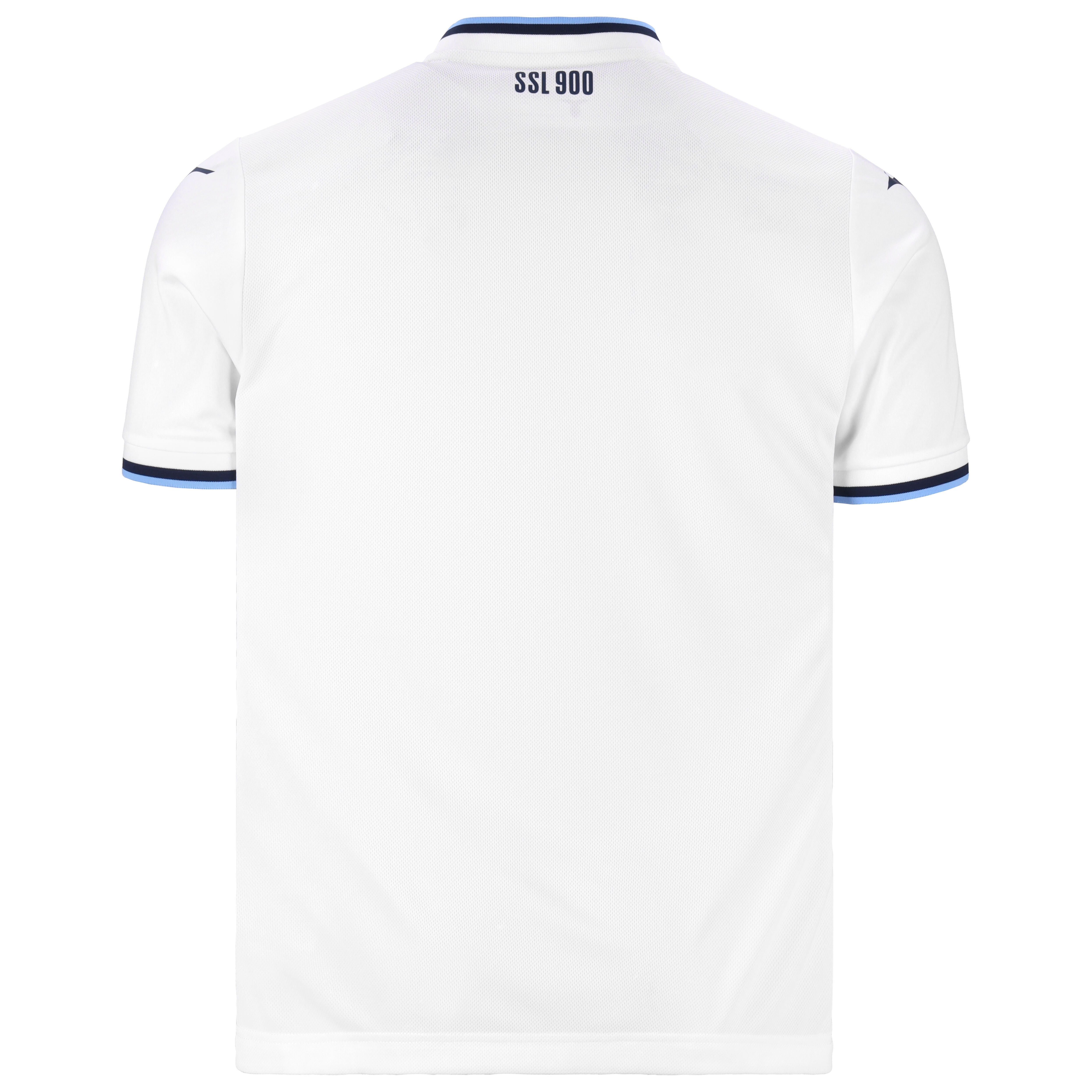 Away Jersey S.S. Lazio Men 26/27 - White - Football T-Shirts