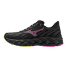 Mizuno WAVE SKY 8 Black/silver/pink tetra