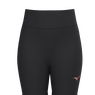 Mizuno Athletic Short leggings(W) BLACK