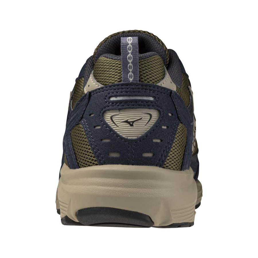 Mizuno MXR Grape Leaf/Vintage Khaki/Salute
