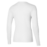 Mizuno BT Under RoundNeckLS White