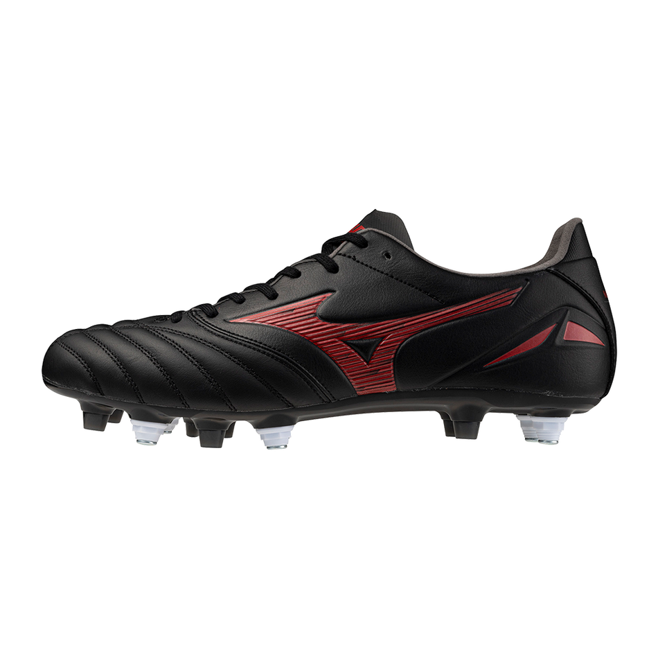 Mizuno MORELIA NEO IV PRO MIX Black/MORELIA 40th Red/Black