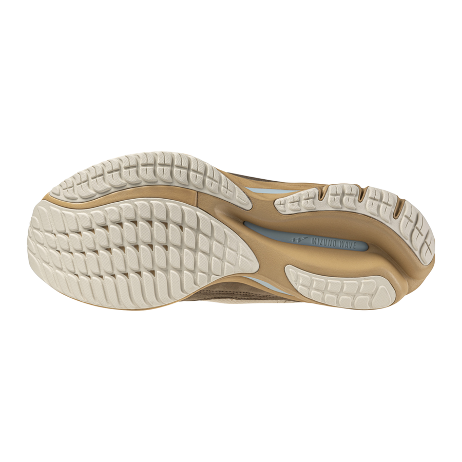Mizuno WAVE RIDER Β Vintage khaki/chicory coffee/lantana