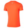 Mizuno Athletics Graphic Tee Nasturtium 