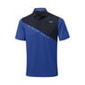 Mizuno Mizuno Trace Polo Blue