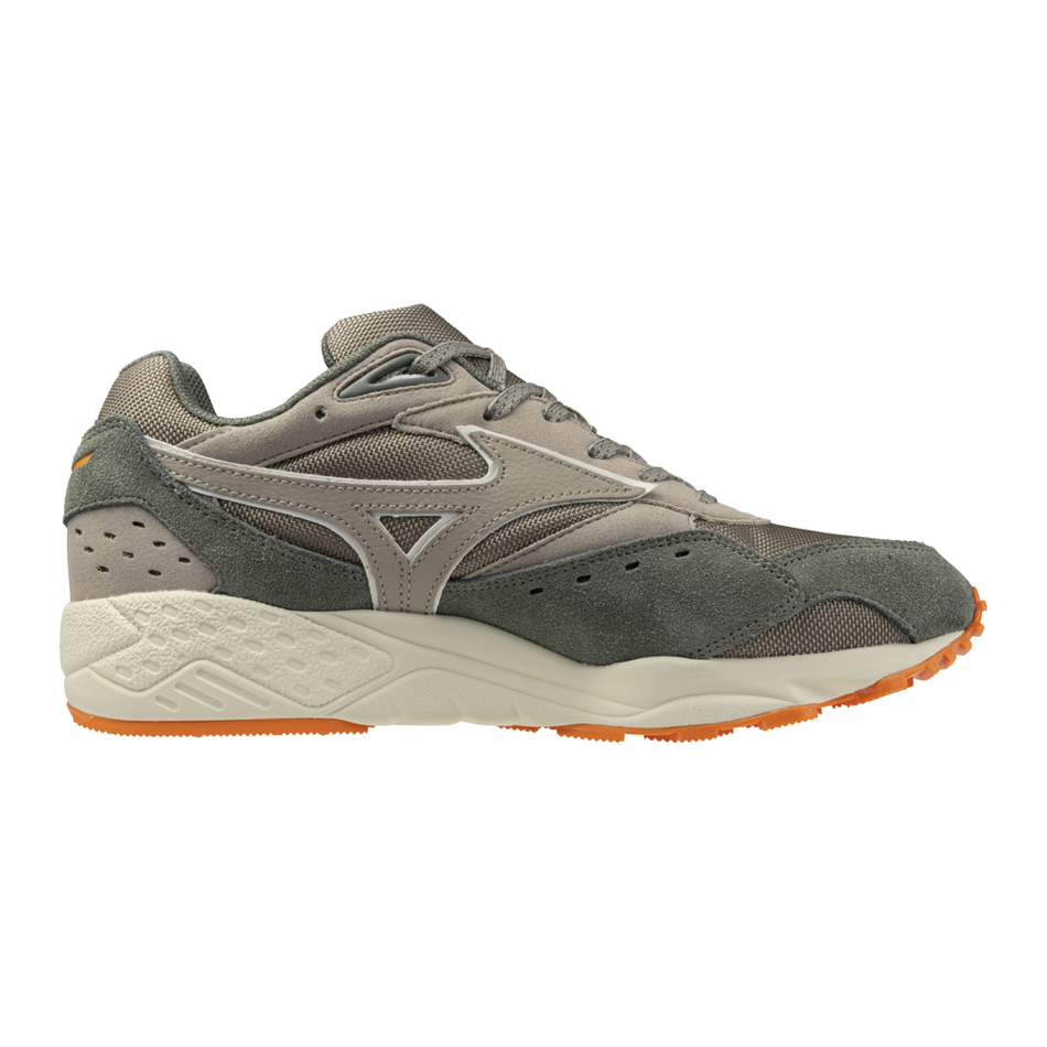 Mizuno CONTENDER CORDURA Agave green/vintage khaki/vibrant orange
