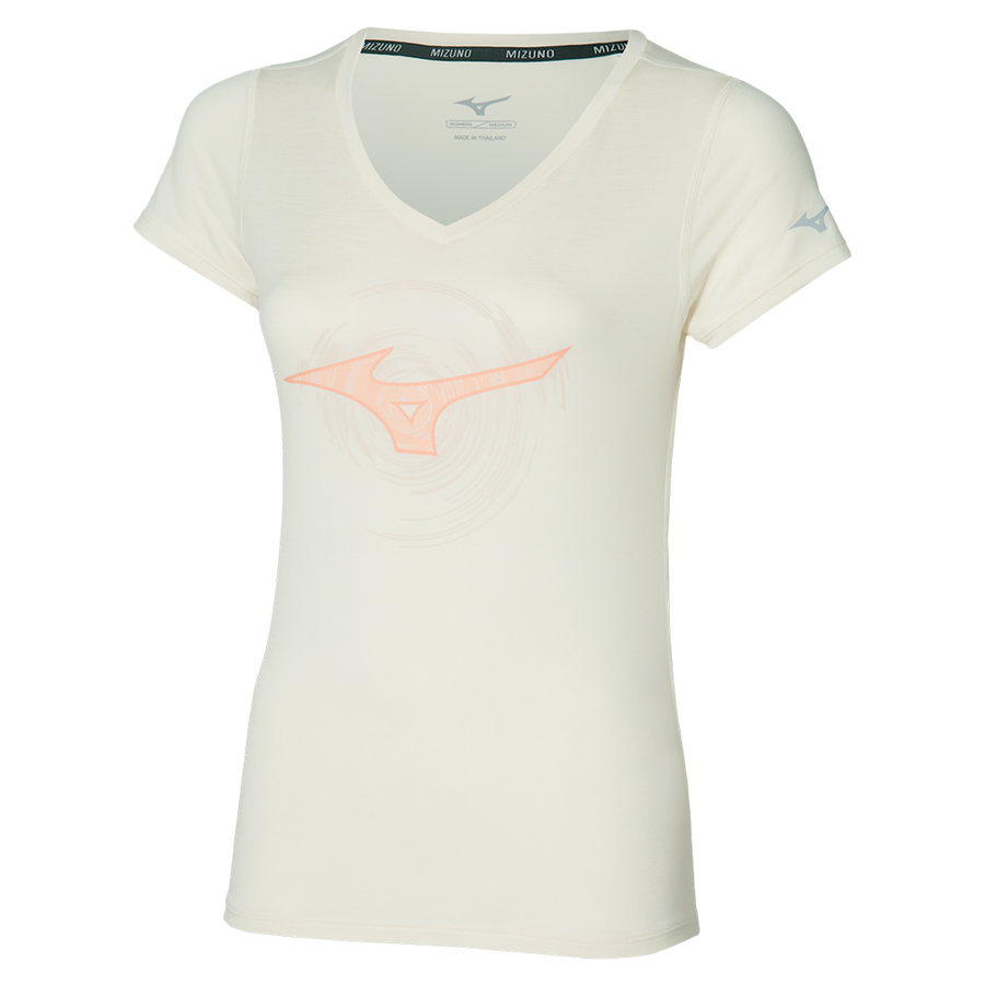 Mizuno IMPULSE CORE RB T-SHIRT Pristine