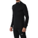 Mizuno Premium Merino Wool High Neck Black