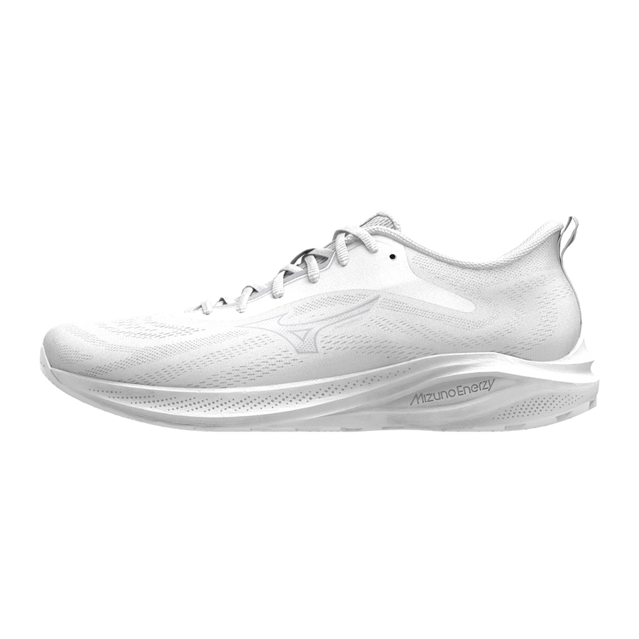 Mizuno ENERZY RUNNERZ 2 White/Nimbus Cloud