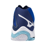 Mizuno WAVE LIGHTNING Z8 MID Mugen blue/white/estate blue