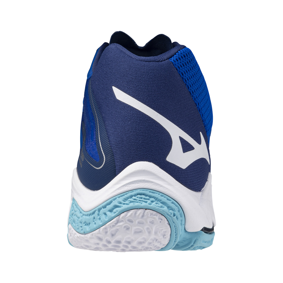 Mizuno WAVE LIGHTNING Z8 MID Mugen blue/white/estate blue
