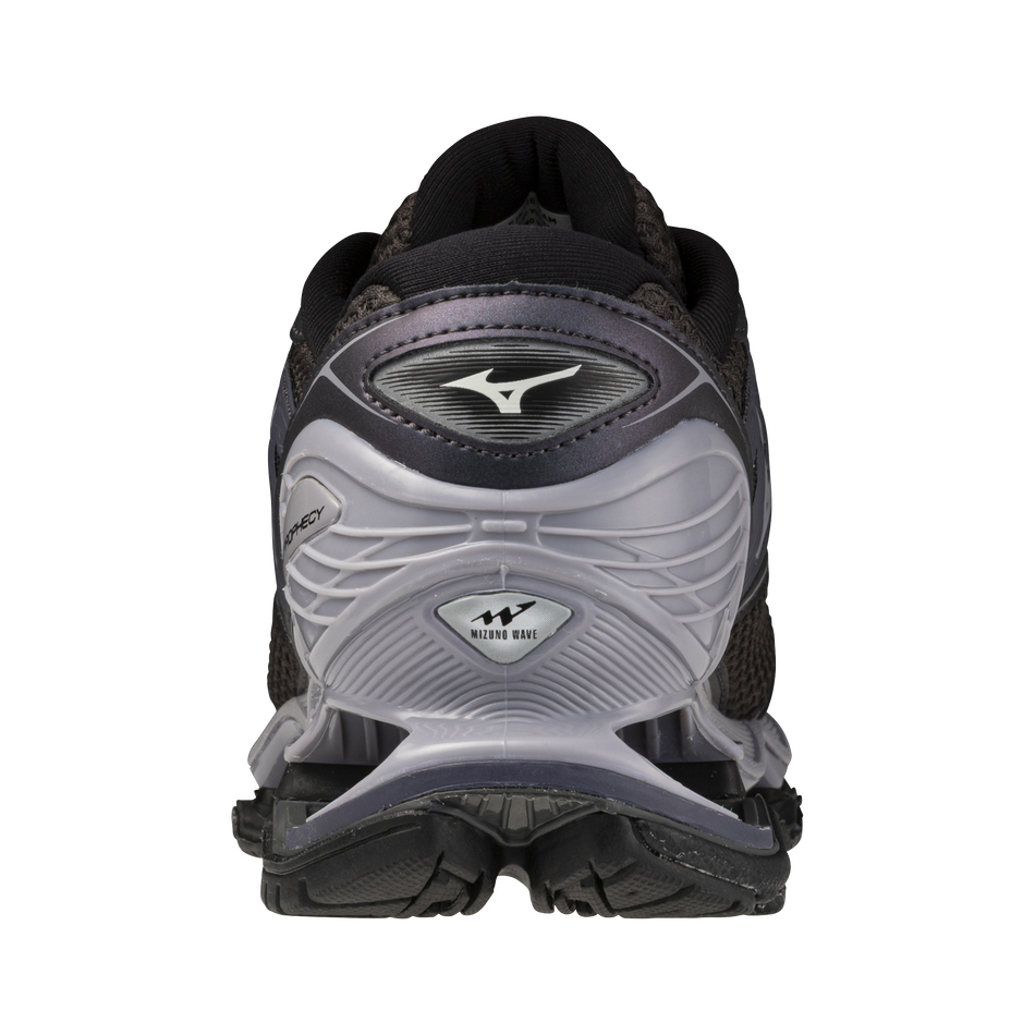 Mizuno WAVE PROPHECY LS Black Sand/dapple Gray/graystone