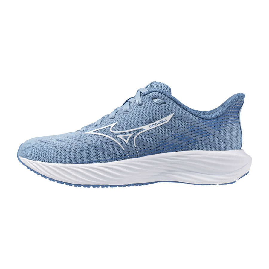 Mizuno ENERZY RIDER JR Glacier lake/white/parisian blue