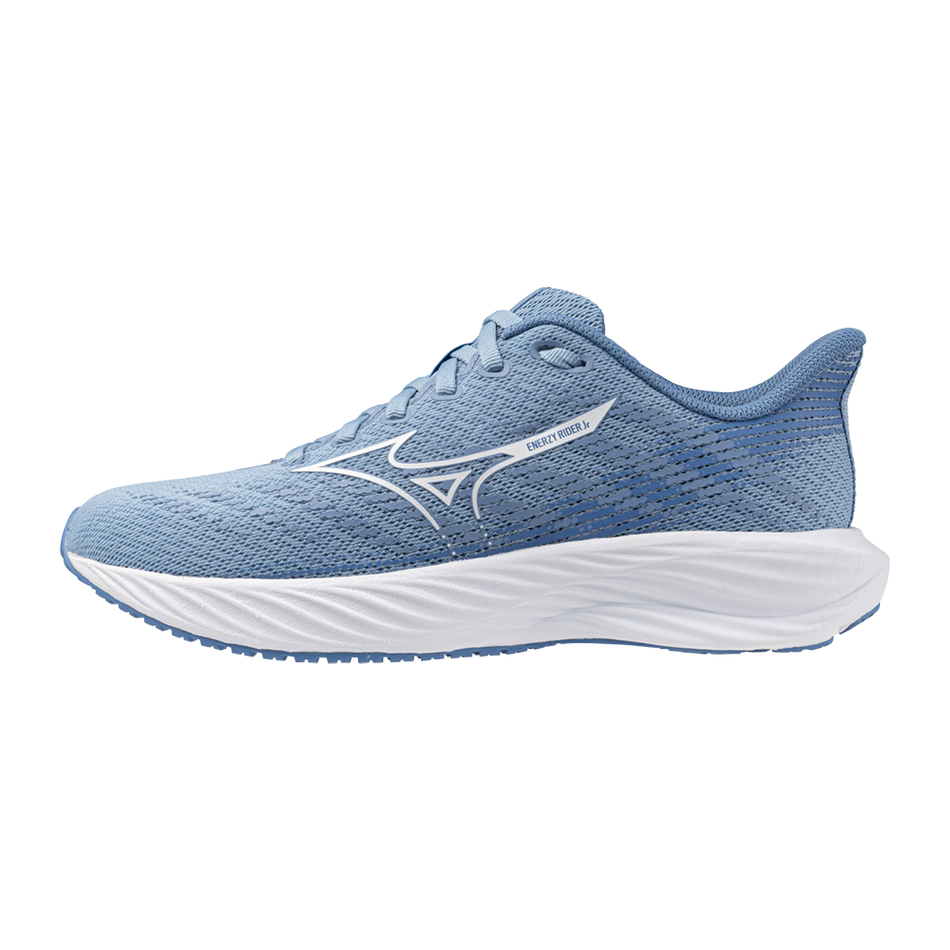 Mizuno ENERZY RIDER JR Glacier Lake/White/Parisian Bl