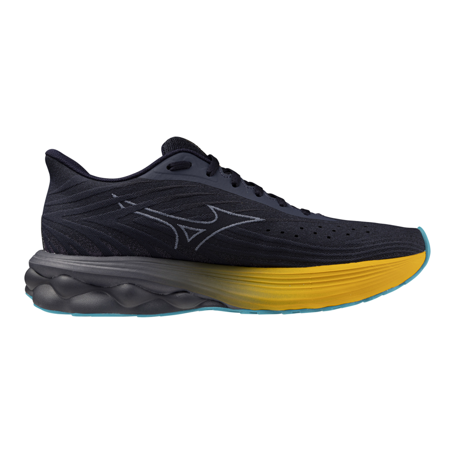 Mizuno WAVE SKYRISE 6 Odyssey Gray/Icelandic Blue/Citrus