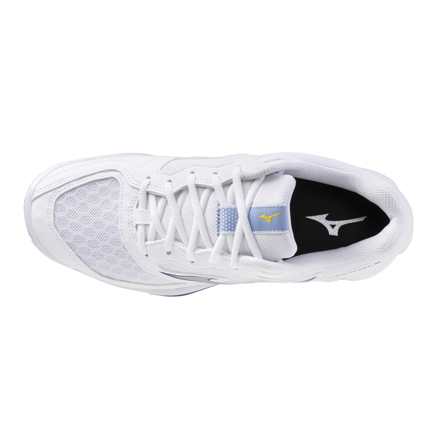 Mizuno WAVE PHANTOM 3 White/BellwetherBlue/BelAirBlu