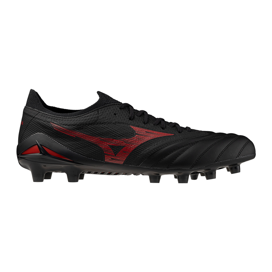 Mizuno MORELIA NEO IV BETA ELITE Black/MORELIA 40th Red/Black