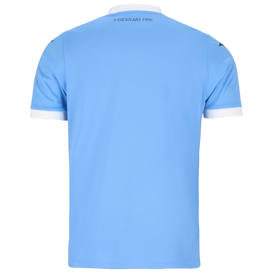 Mizuno Home Jersey S.S. Lazio Junior Sky Blue