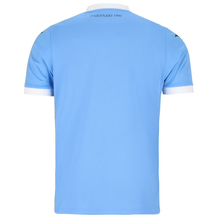 Mizuno Home Jersey S.S. Lazio Junior Sky Blue