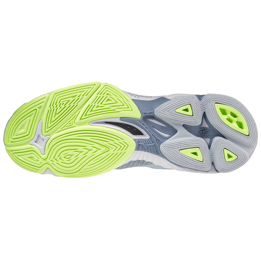Buitenland Wig Prime Wave Lightning Z7 Mid - | Volleyball Shoes | Mizuno Europe