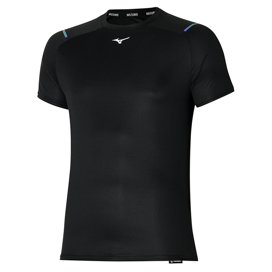 Mizuno DryAeroFlow Tee Black