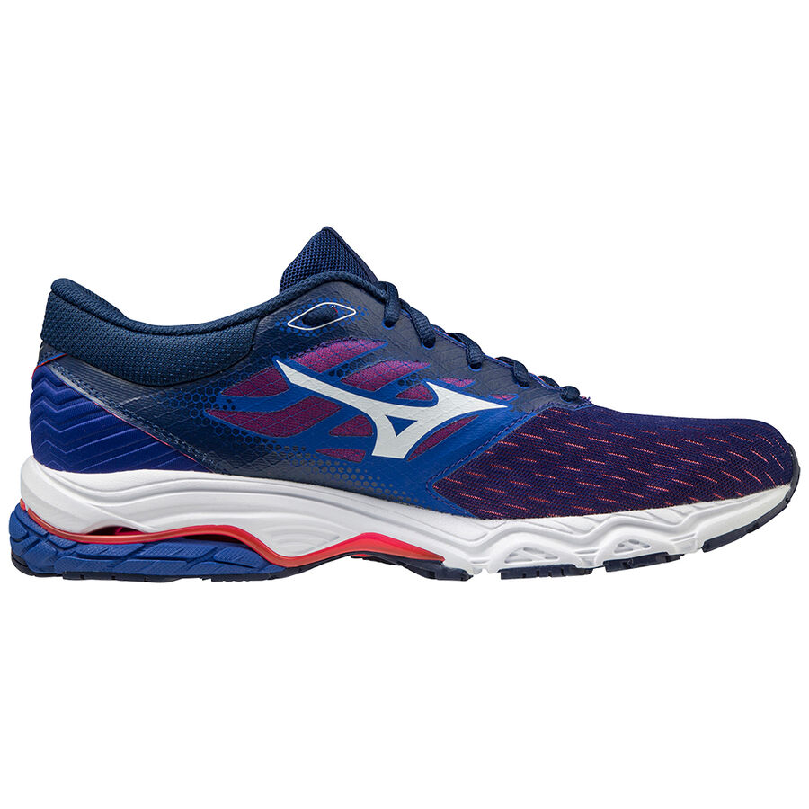 Mizuno Wave Prodigy 3 ReflexBlue/Wht/ReflexBlu