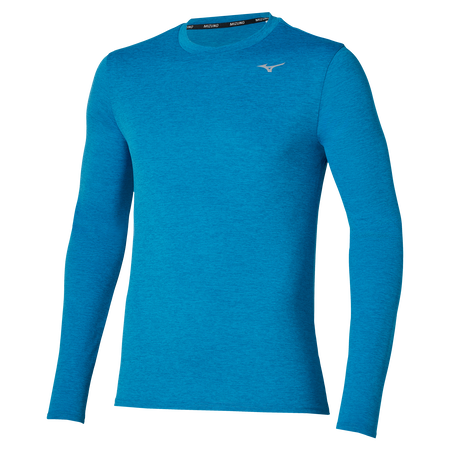 Core impulse long sleeve tee