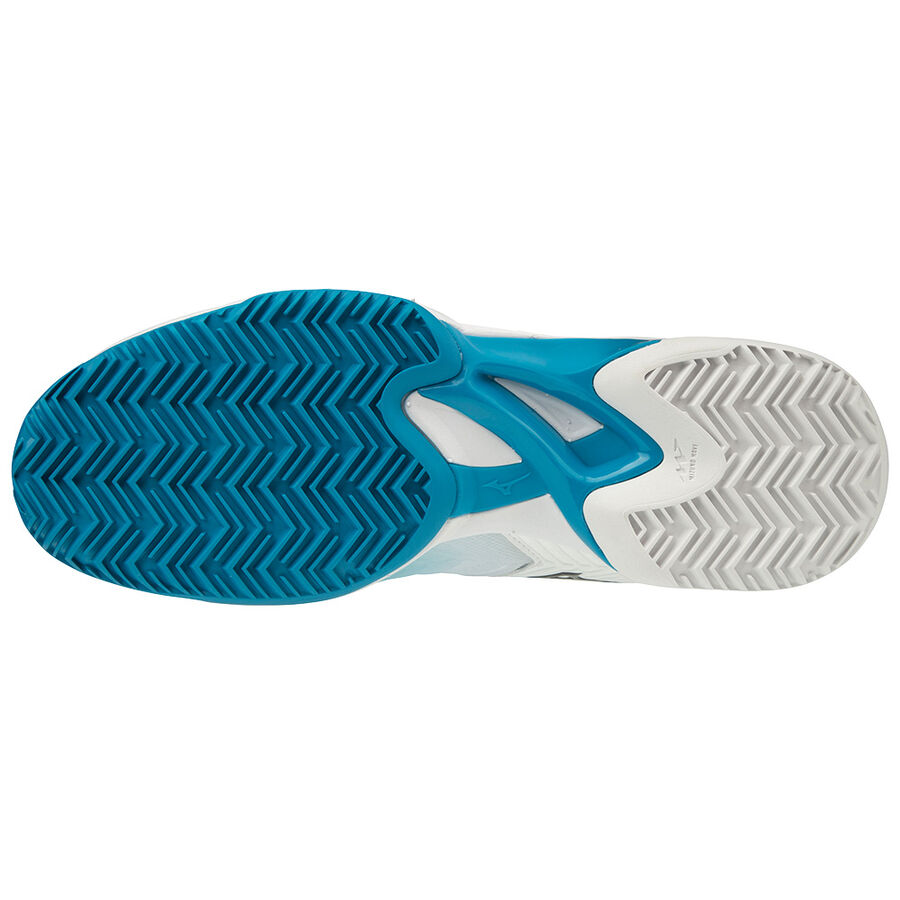 Mizuno WAVE EXCEED TOUR 3 CC BlueJewel/White/FCoral