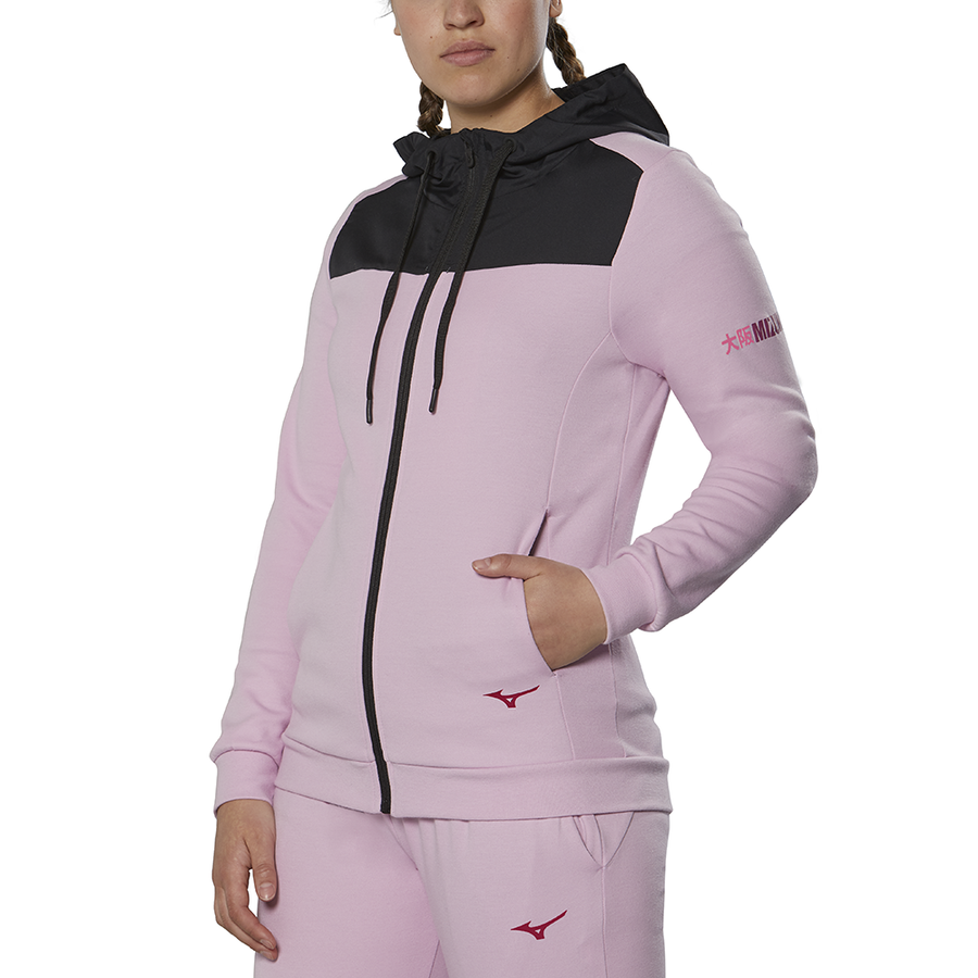 Mizuno Sweat Jacket K2GC220165