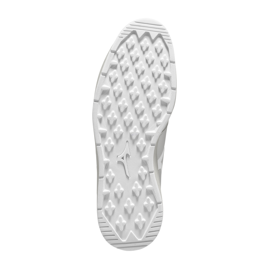 Mizuno G-Style Harbor Mist/White