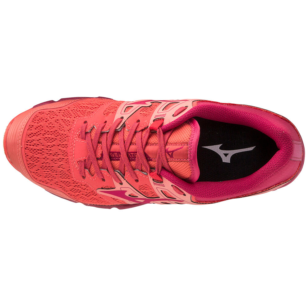 Mizuno trail hayate 2025