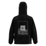 Mizuno Athleticwear new wave hoodie Black